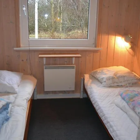 Holiday Soringen Oksbol Vejers Strand