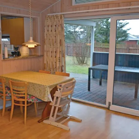 Vakantiehuis Holiday Soringen Oksbol Vejers Strand