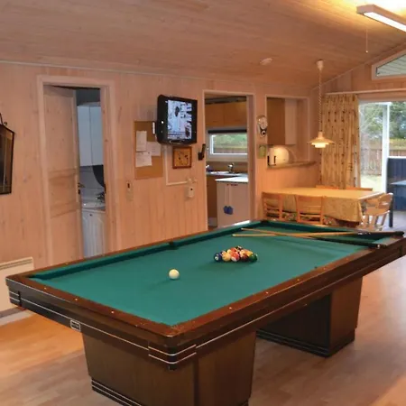 Holiday Soringen Oksbol Holiday home Vejers Strand