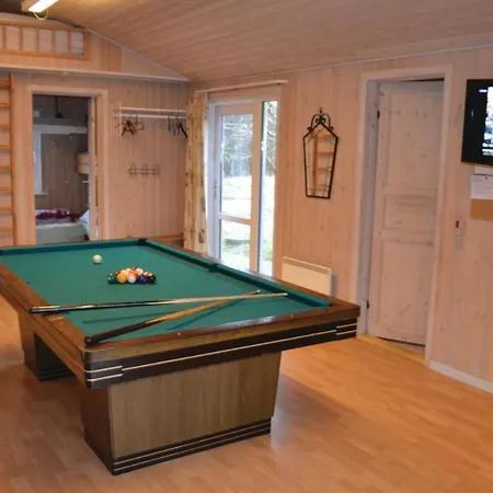 Holiday Soringen Oksbol Holiday home Vejers Strand