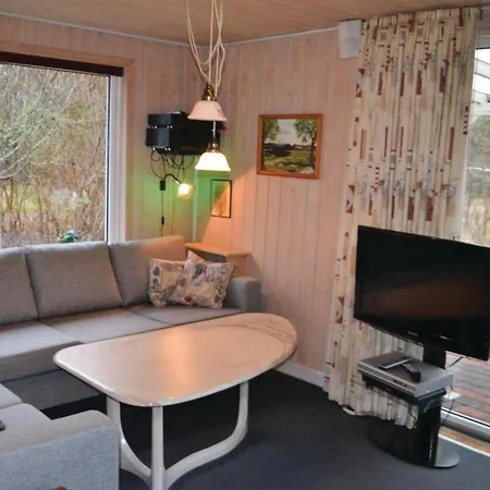 Vakantiehuis Holiday Soringen Oksbol *