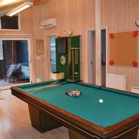 Vakantiehuis Holiday Soringen Oksbol *