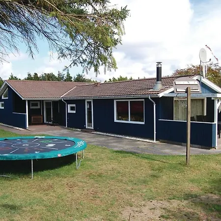 Holiday home Holiday Soringen Oksbol *