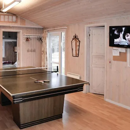 Holiday home Holiday Soringen Oksbol *