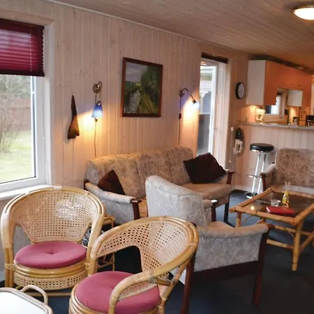 Holiday home Holiday Soringen Oksbol