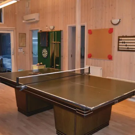 Holiday Soringen Oksbol Vakantiehuis