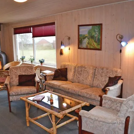 Vakantiehuis Holiday Soringen Oksbol *